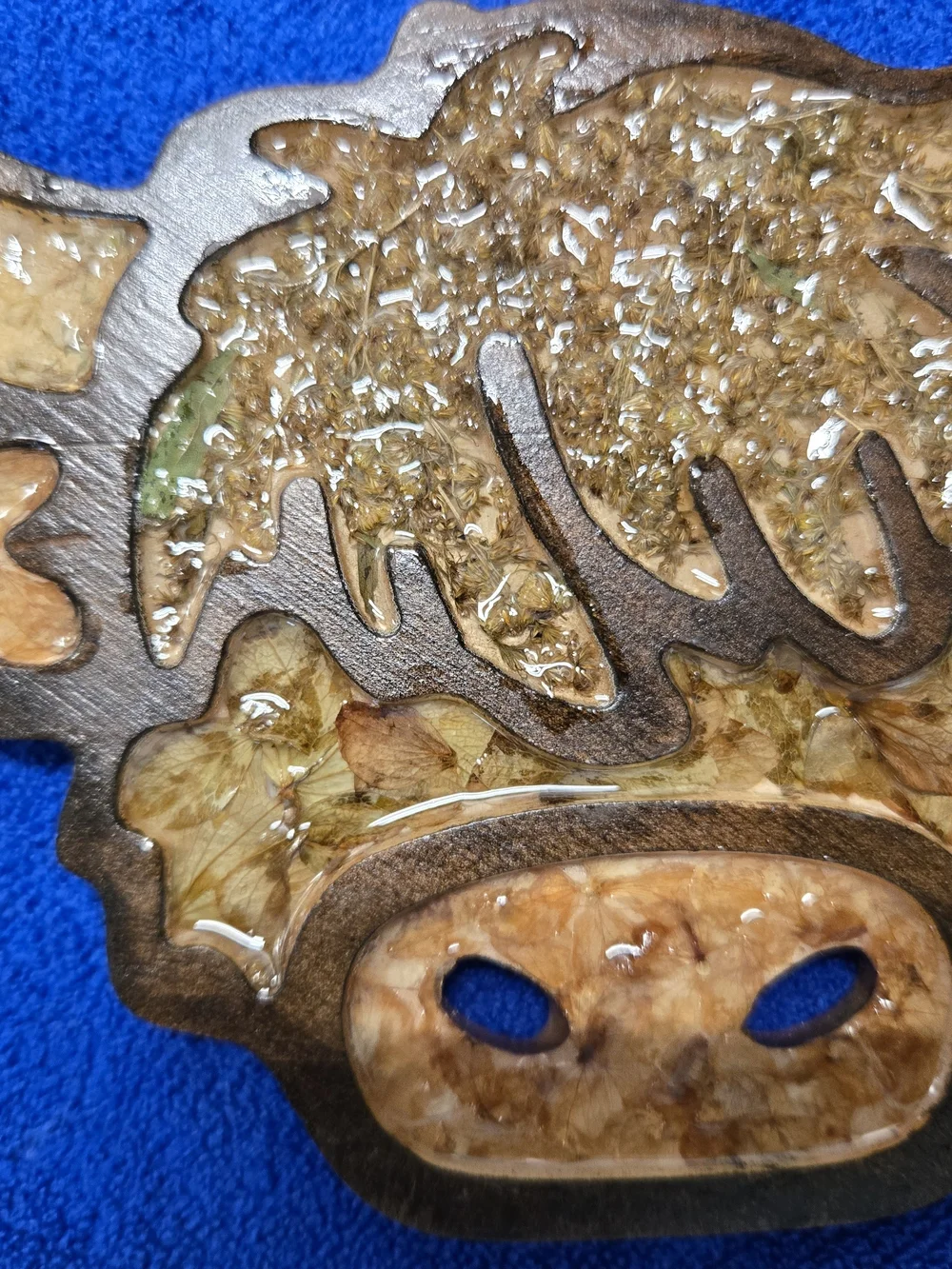 Handmade handcrafted highland